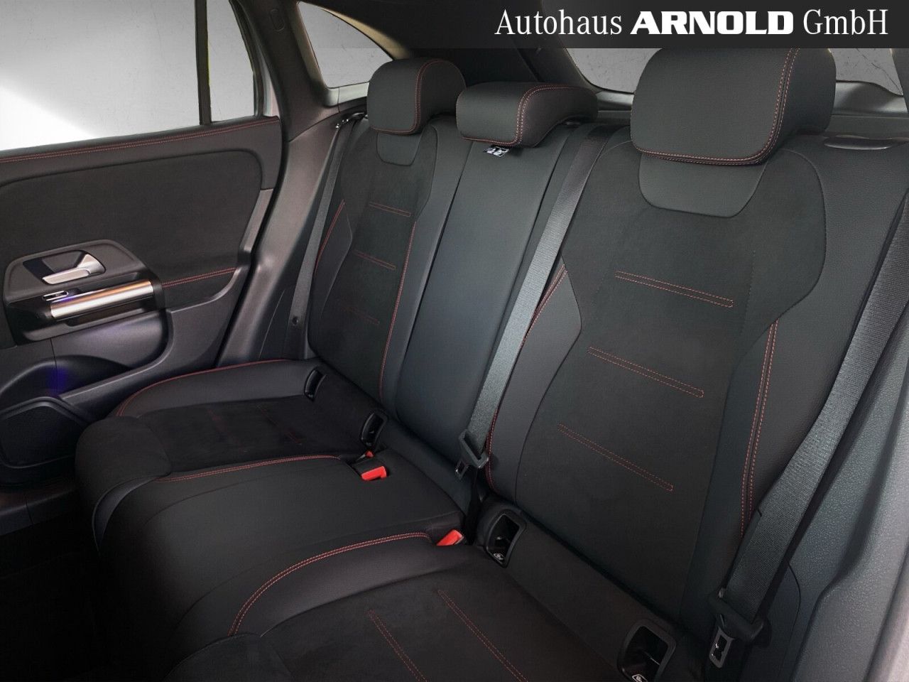 Mercedes-Benz GLA – Bild 10