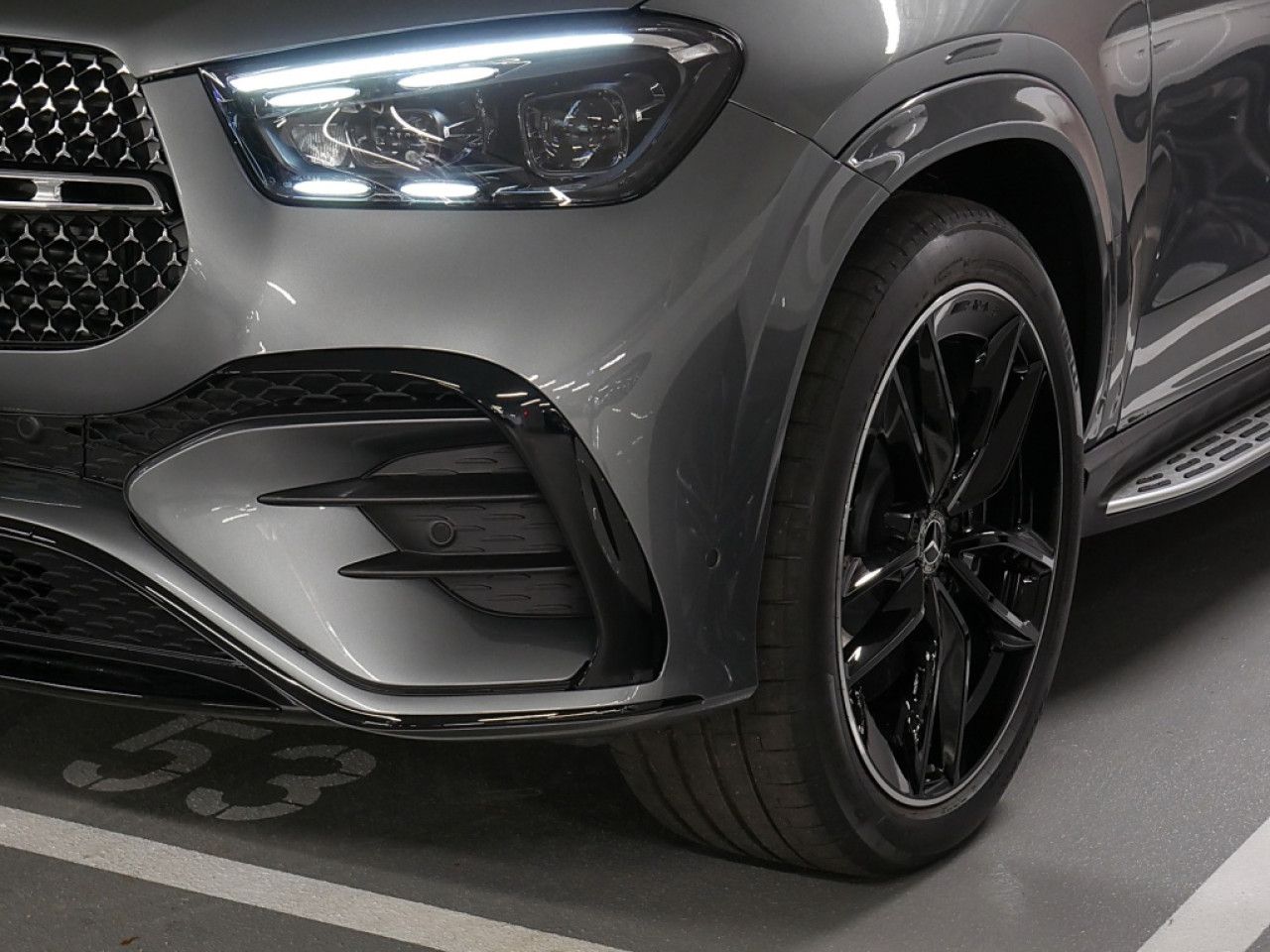Mercedes-Benz GLE – Bild 4