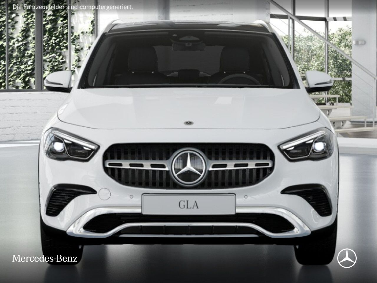 Mercedes-Benz GLA – Bild 5