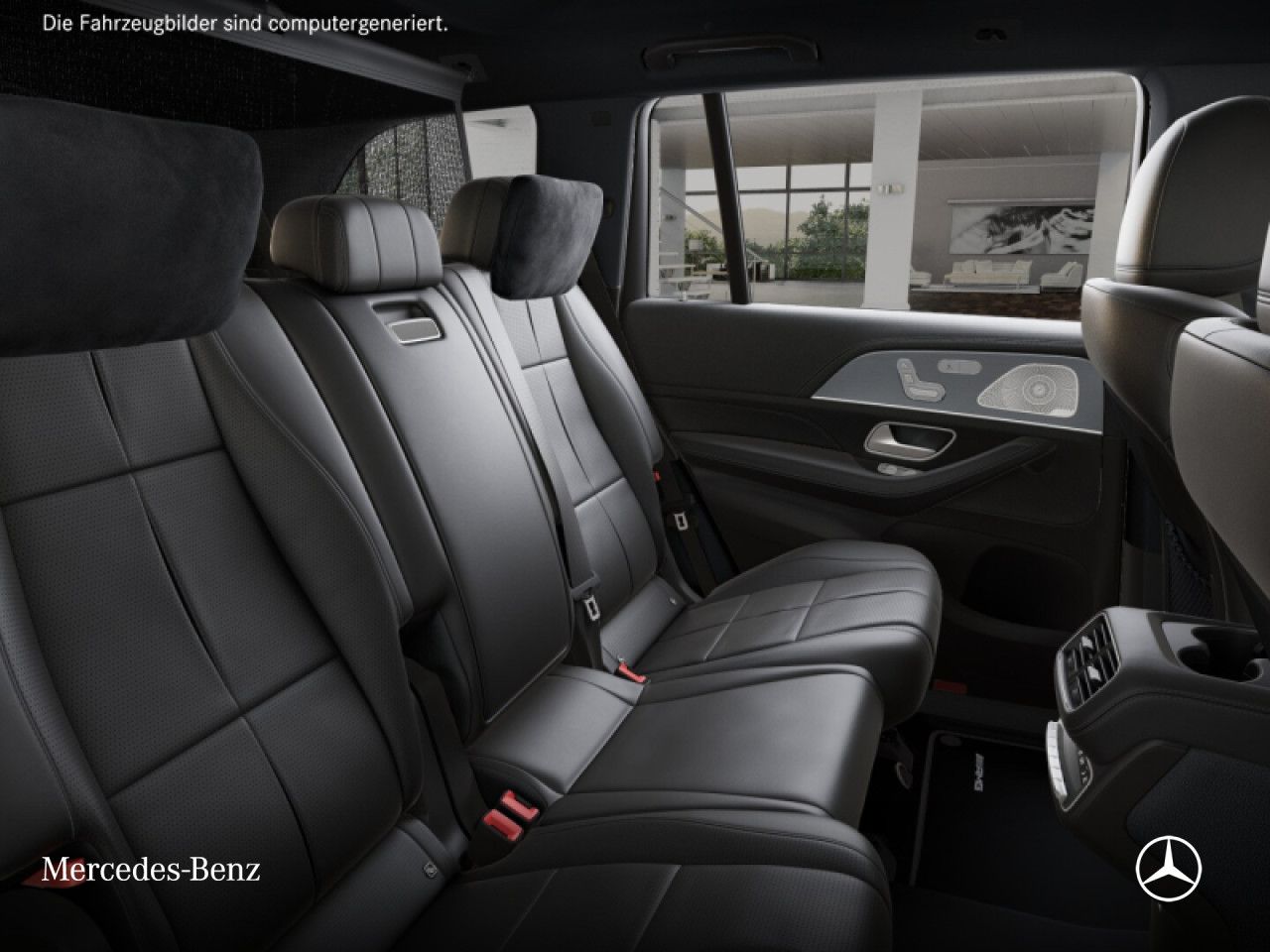 Mercedes-Benz GLS – Bild 10
