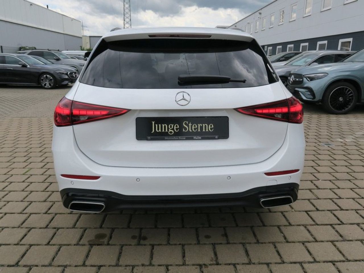 Mercedes-Benz C-Klasse – Bild 4