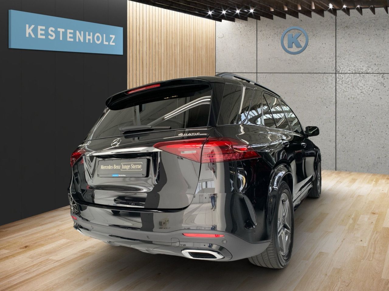 Mercedes-Benz GLE – Bild 3