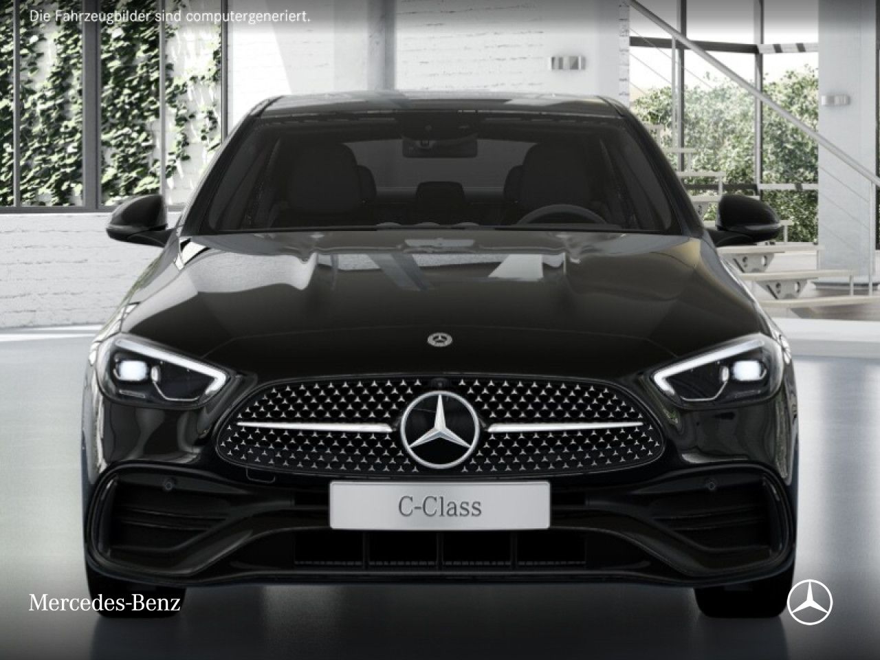 Mercedes-Benz C-Klasse – Bild 5