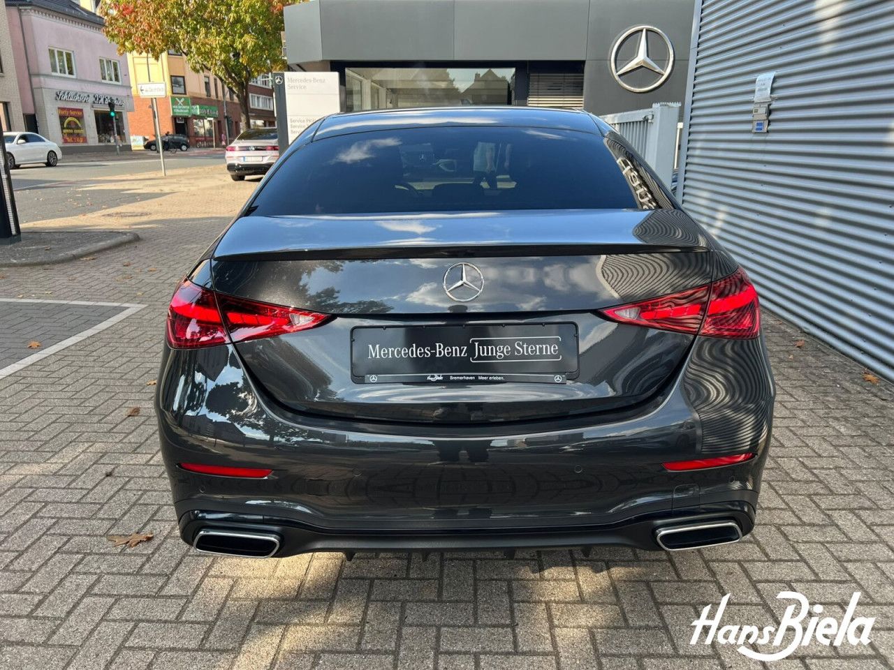 Mercedes-Benz C-Klasse – Bild 6