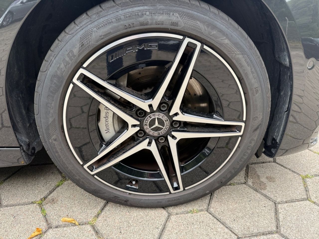 Mercedes-Benz C-Klasse – Bild 28