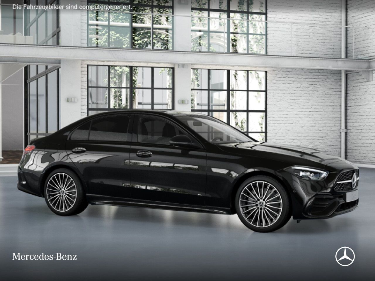 Mercedes-Benz C-Klasse – Bild 13