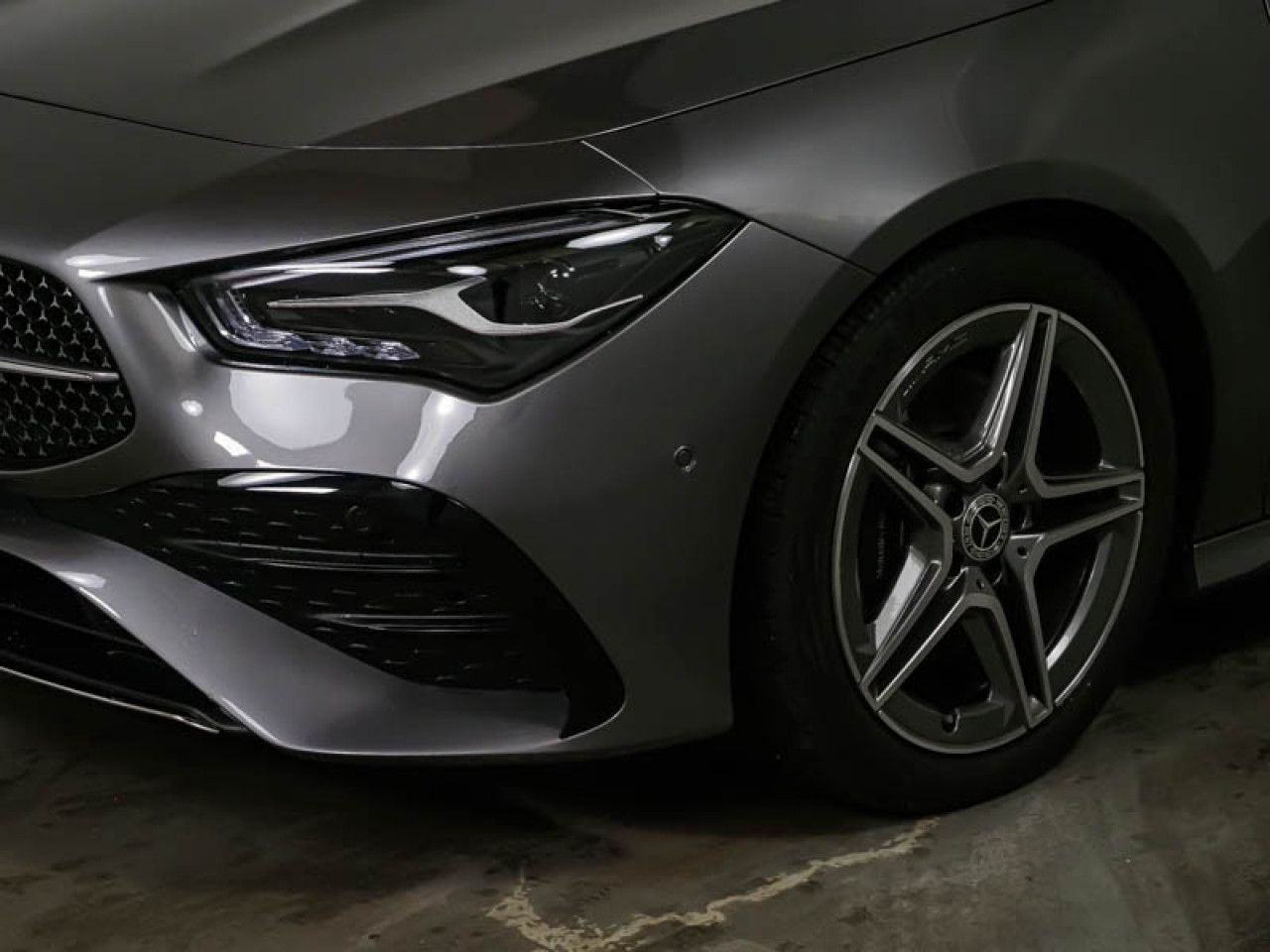 Mercedes-Benz CLA – Bild 2