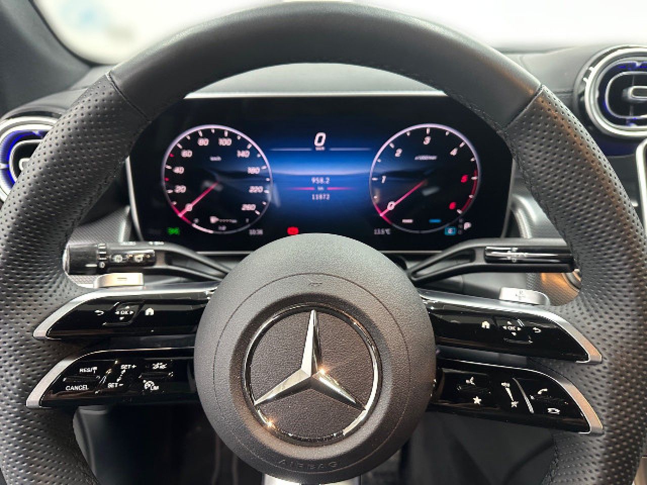 Mercedes-Benz GLC – Bild 8