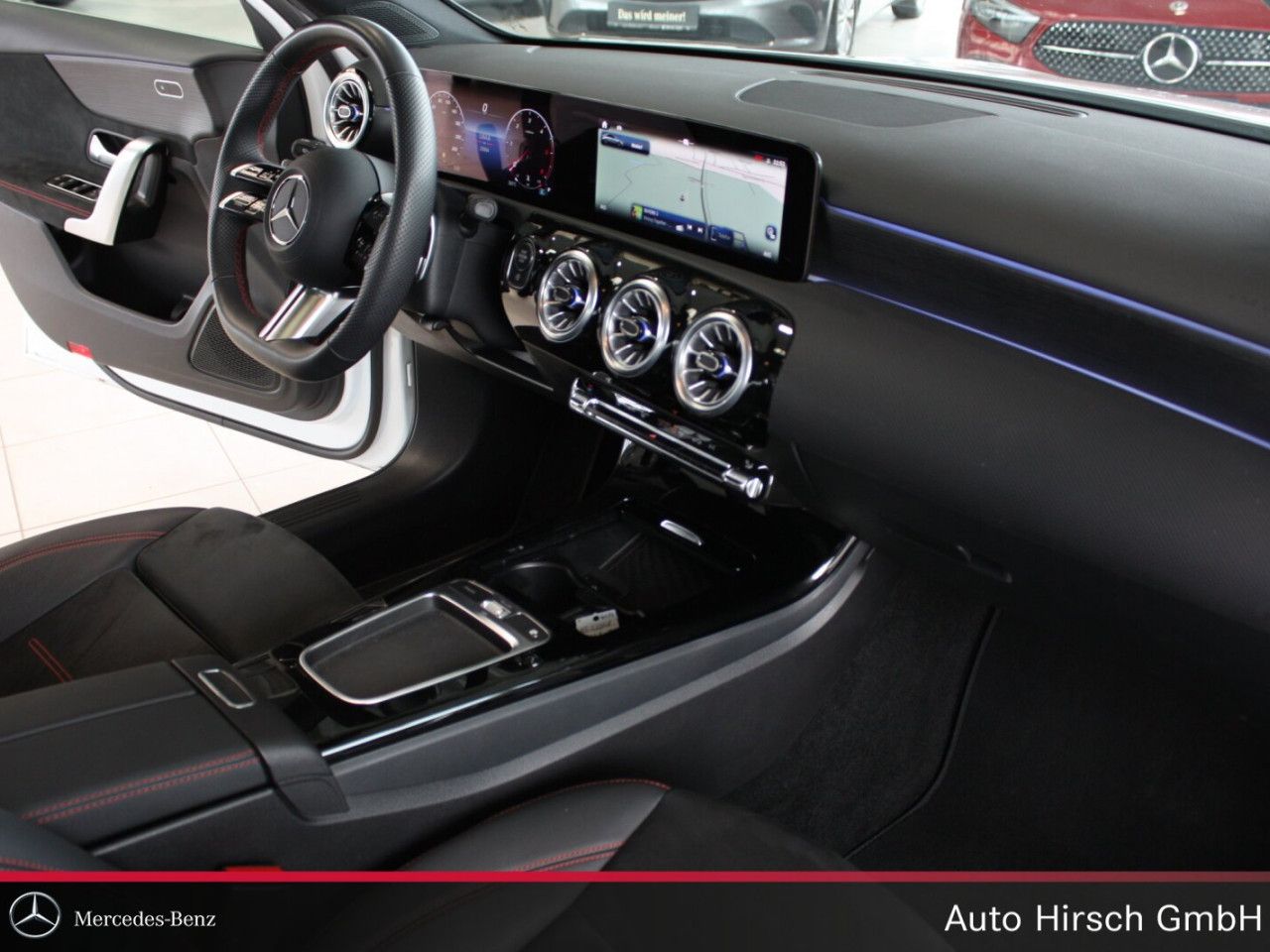 Mercedes-Benz A-Klasse – Bild 11