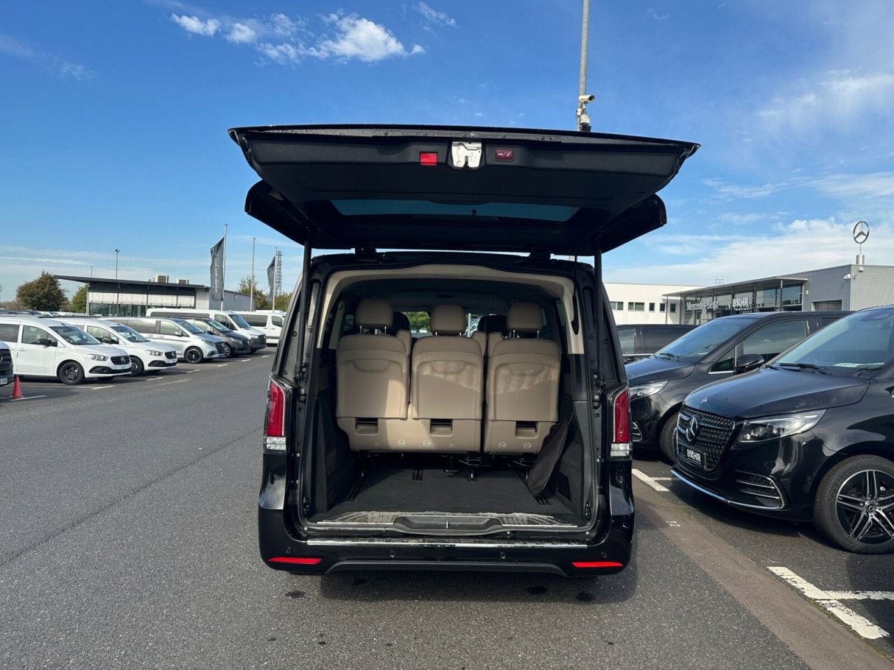 Mercedes-Benz V-Klasse – Bild 15