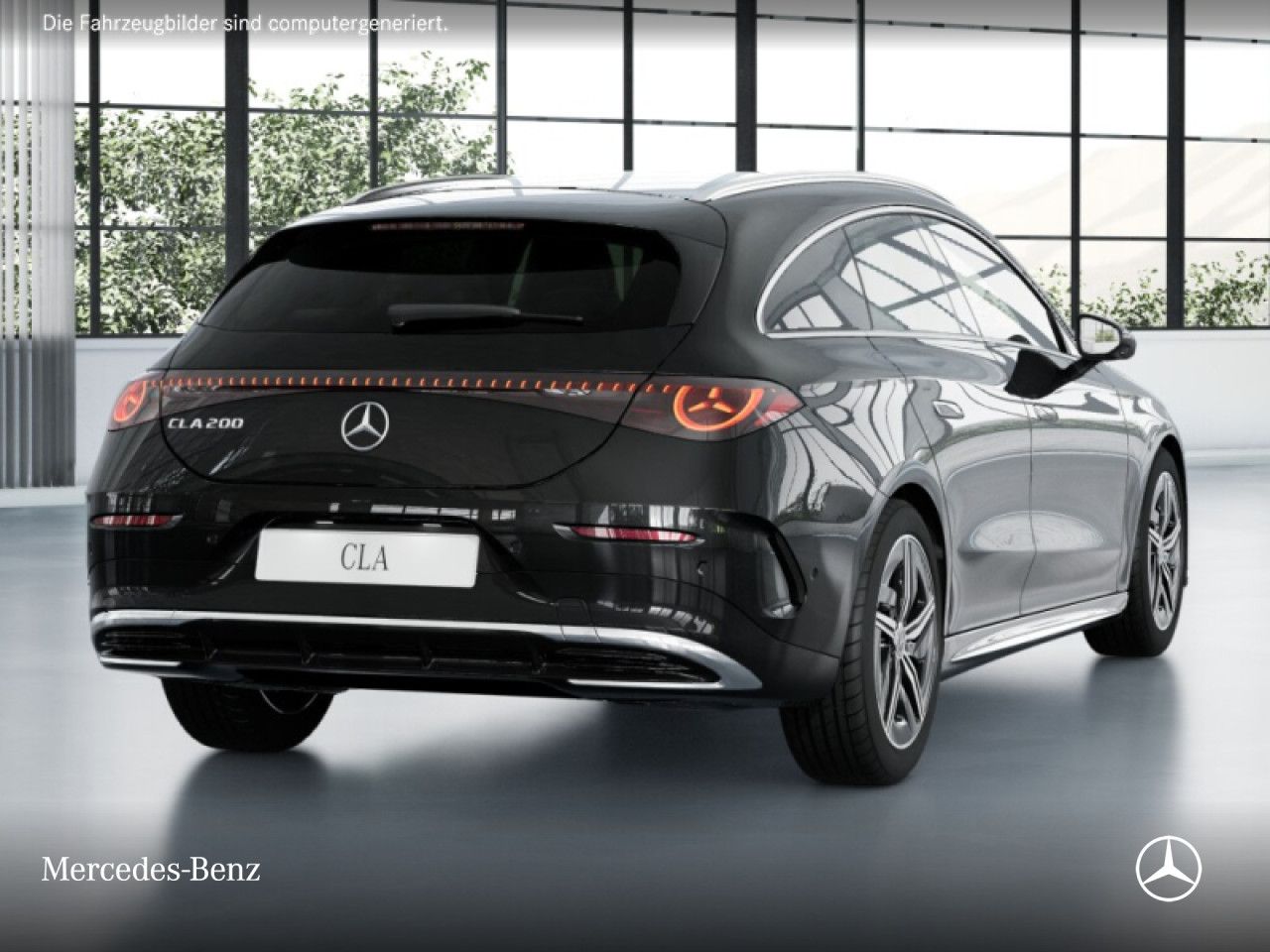 Mercedes-Benz CLA – Bild 3