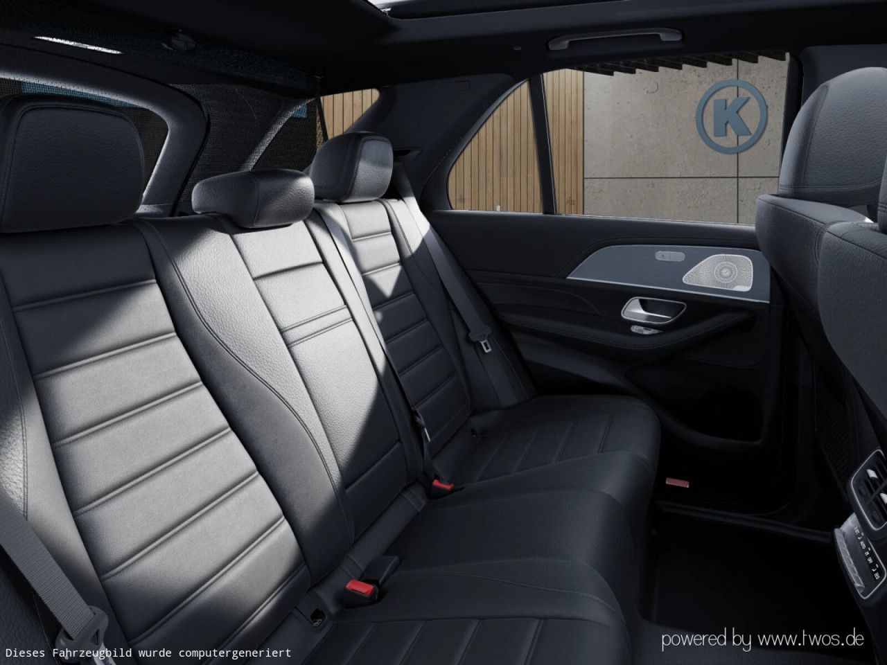 Mercedes-Benz GLE – Bild 9