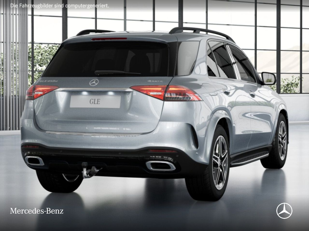 Mercedes-Benz GLE – Bild 3