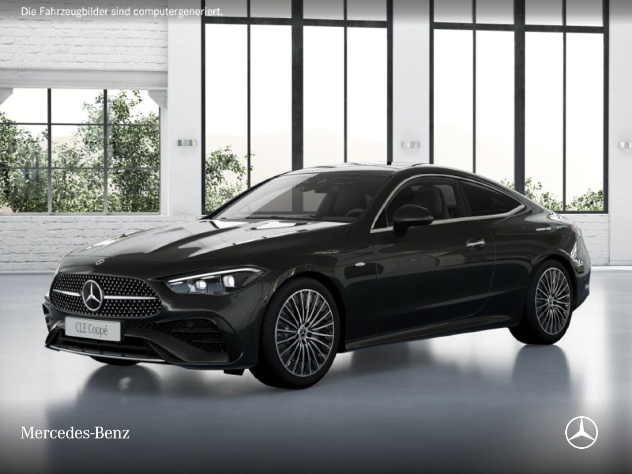 Mercedes-Benz CLE – Bild 11