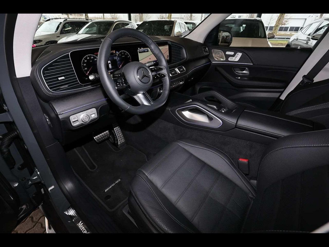 Mercedes-Benz GLE – Bild 9