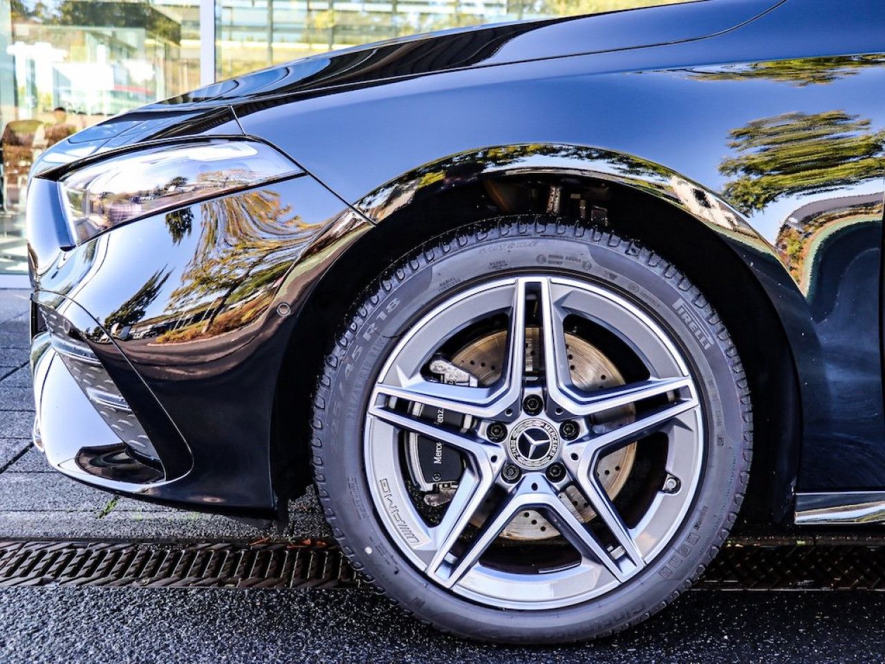 Mercedes-Benz A-Klasse – Bild 5