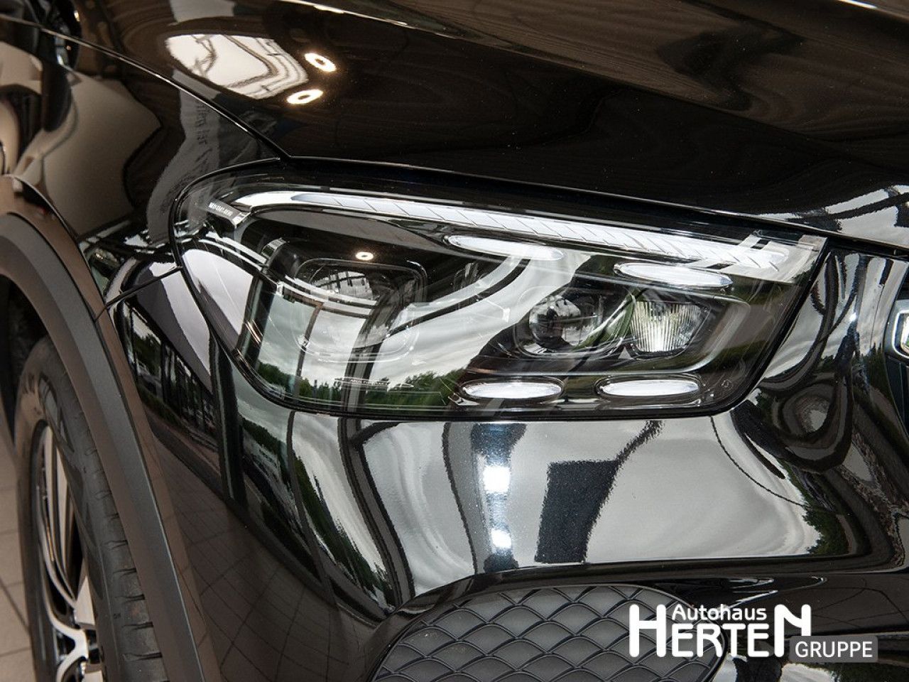 Mercedes-Benz GLE – Bild 14
