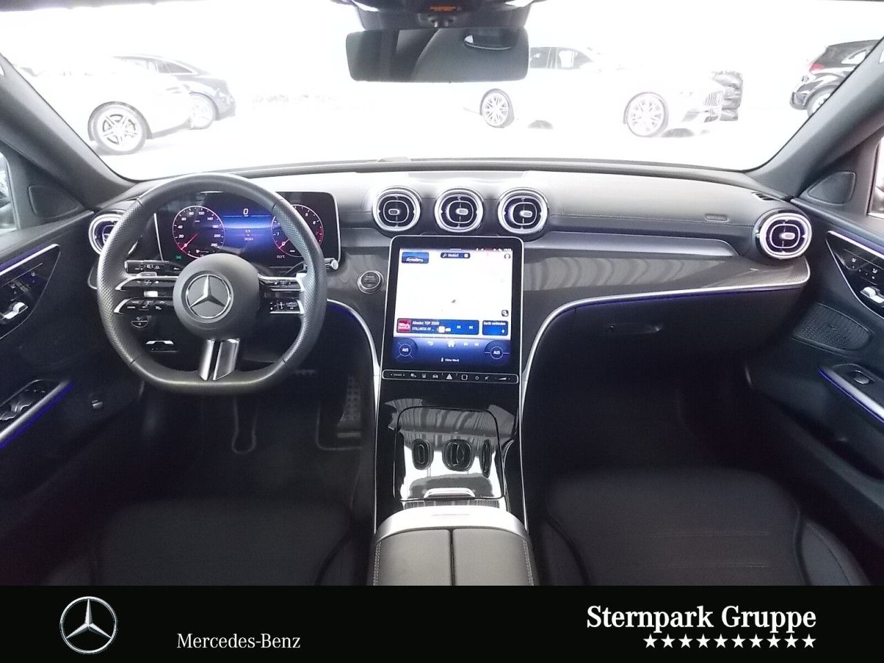 Mercedes-Benz C-Klasse – Bild 10