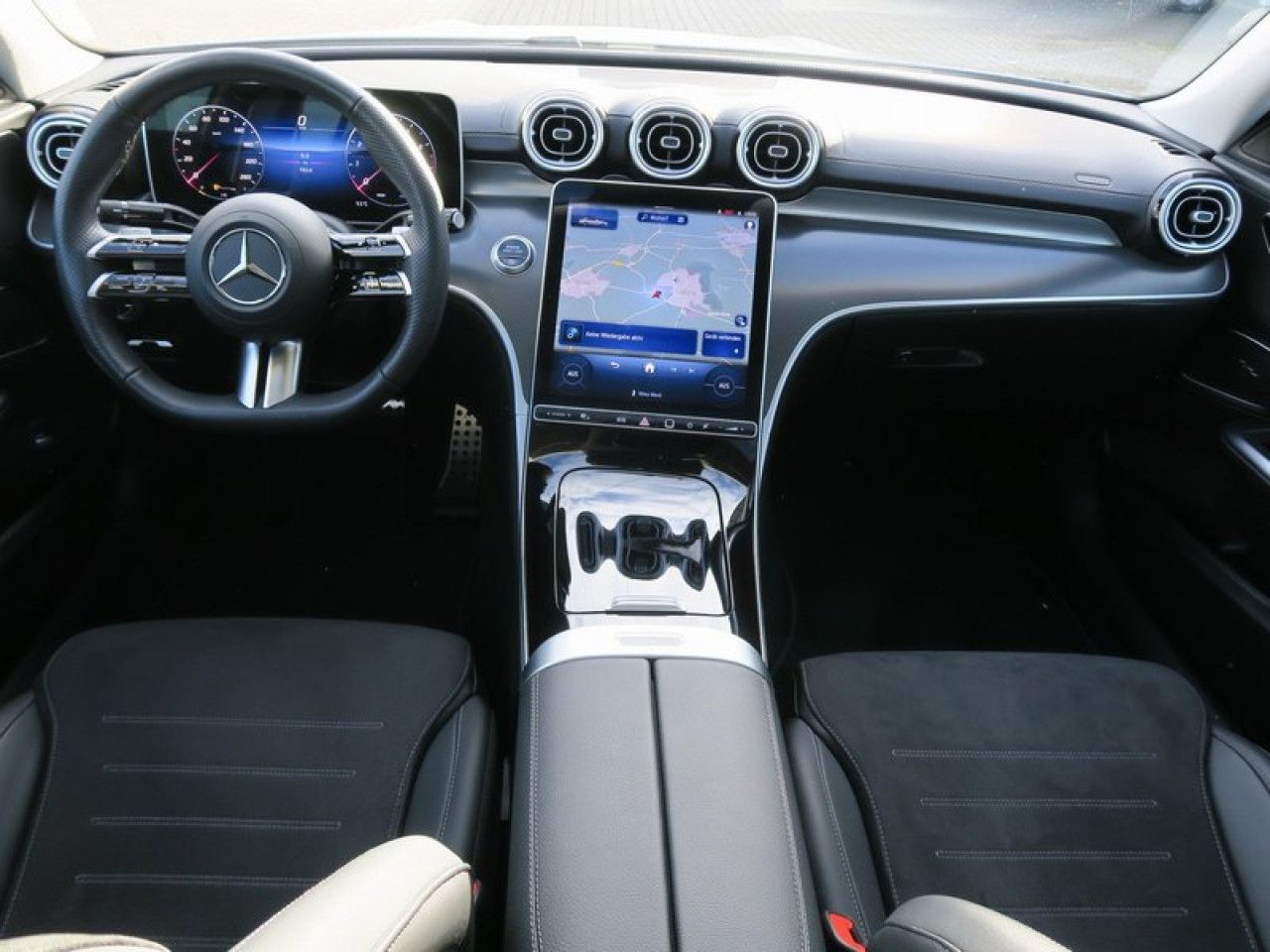Mercedes-Benz C-Klasse – Bild 7