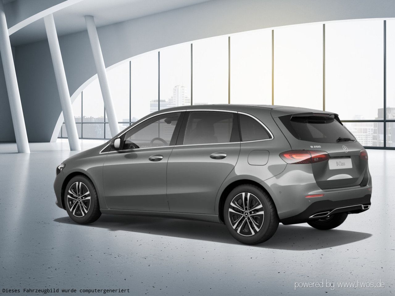 Mercedes-Benz B-Klasse – Bild 16