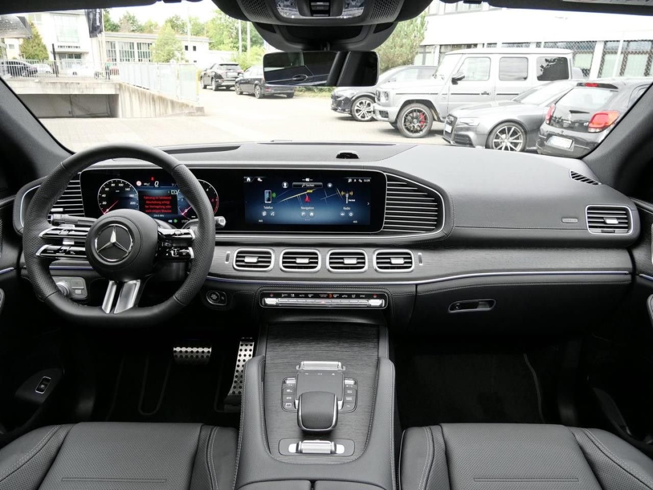 Mercedes-Benz GLE – Bild 12