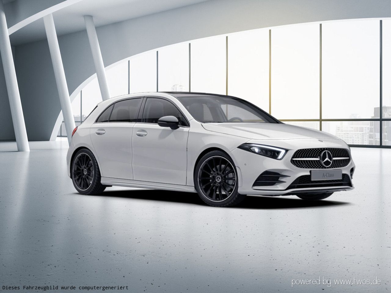 Mercedes-Benz A-Klasse – Bild 7