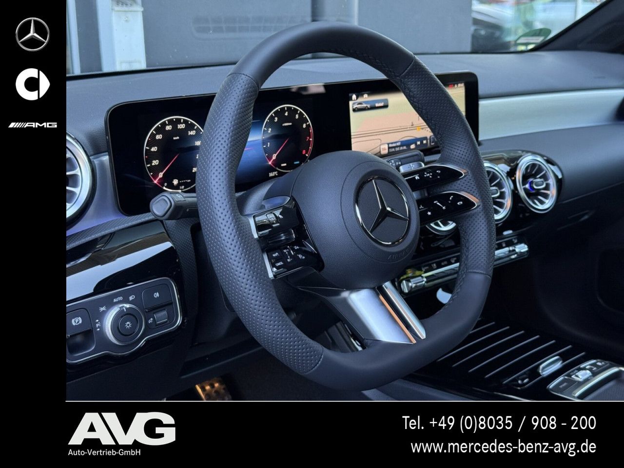 Mercedes-Benz A-Klasse – Bild 10