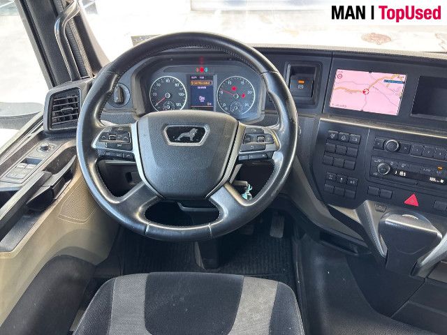 MAN TGX 18.580 4x2 BL SA 19