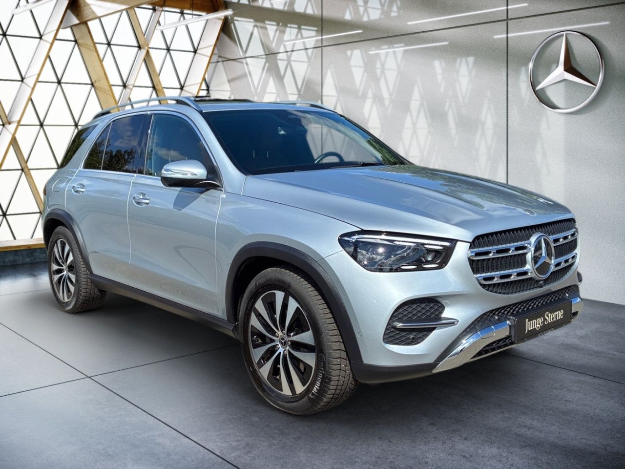 Mercedes-Benz GLE – Bild 17