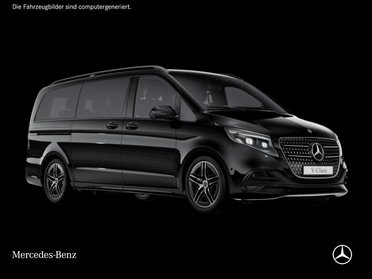 Mercedes-Benz V-Klasse – Bild 15
