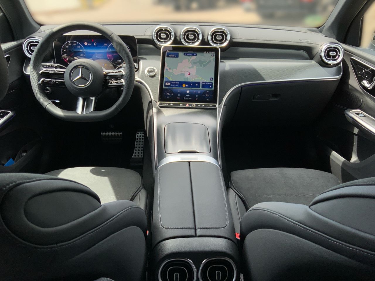 Mercedes-Benz GLC – Bild 10