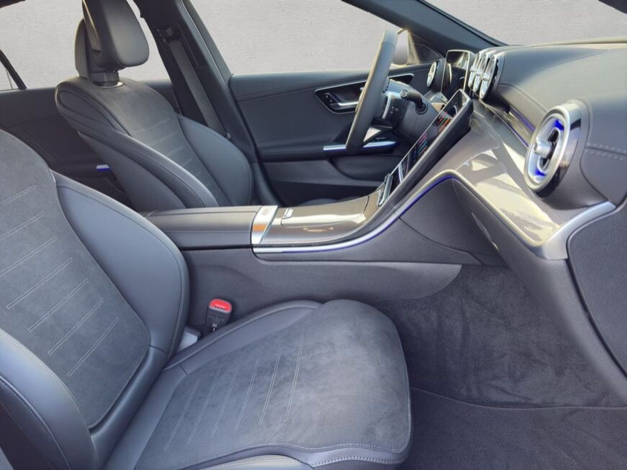 Mercedes-Benz C-Klasse – Bild 16
