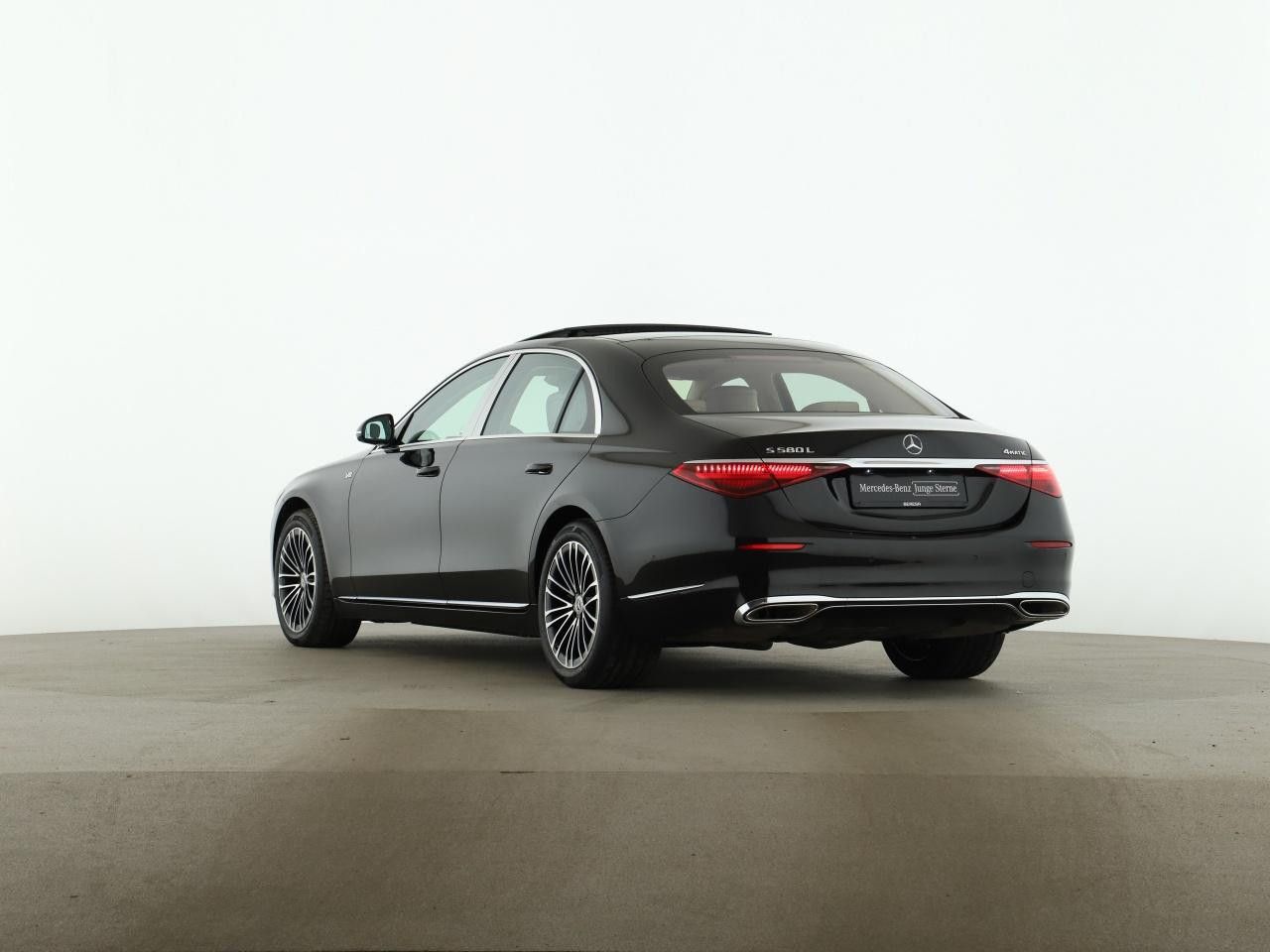 Mercedes-Benz S-Klasse – Bild 4