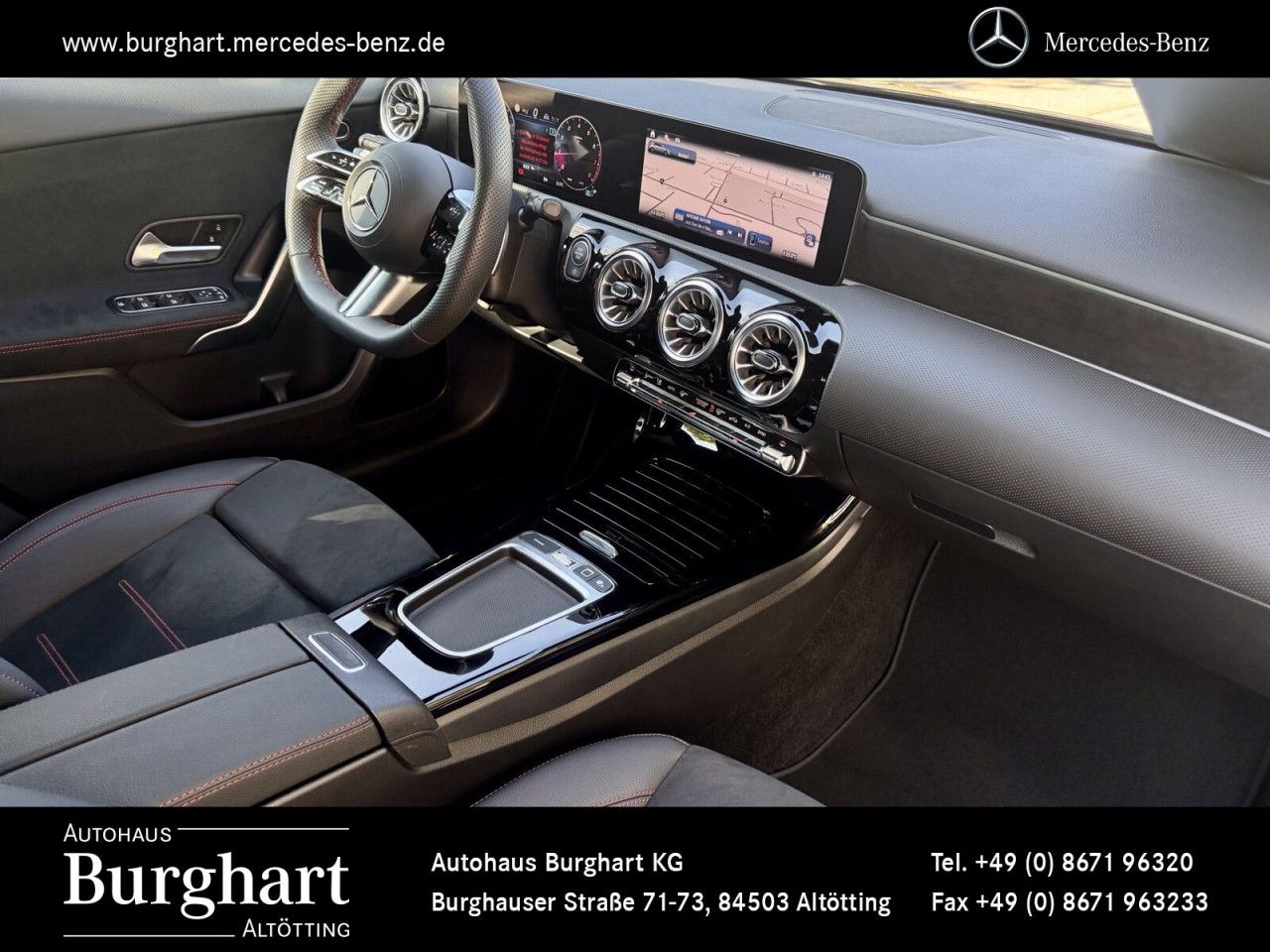 Mercedes-Benz A-Klasse – Bild 8