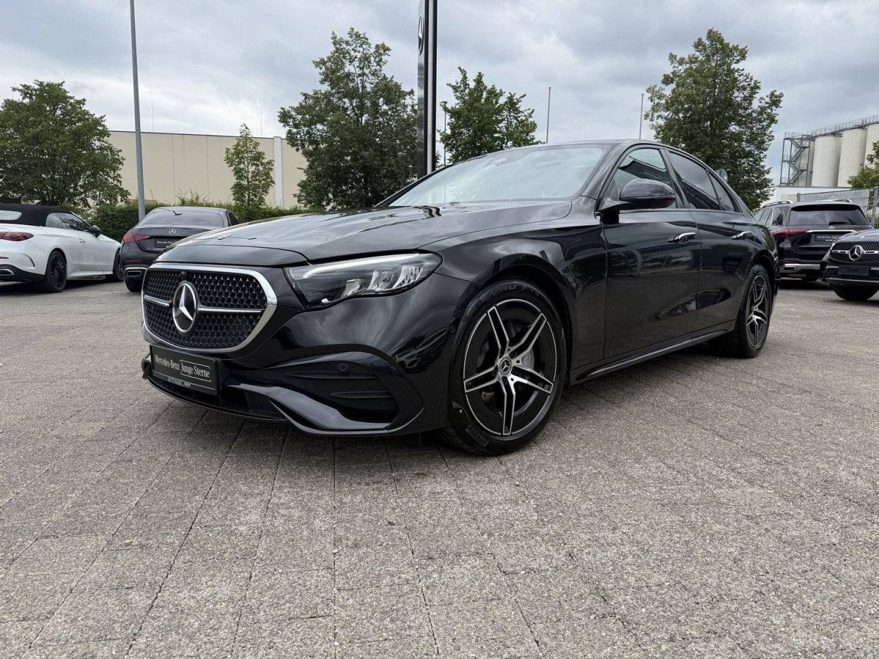 Mercedes-Benz E-Klasse – Bild 9