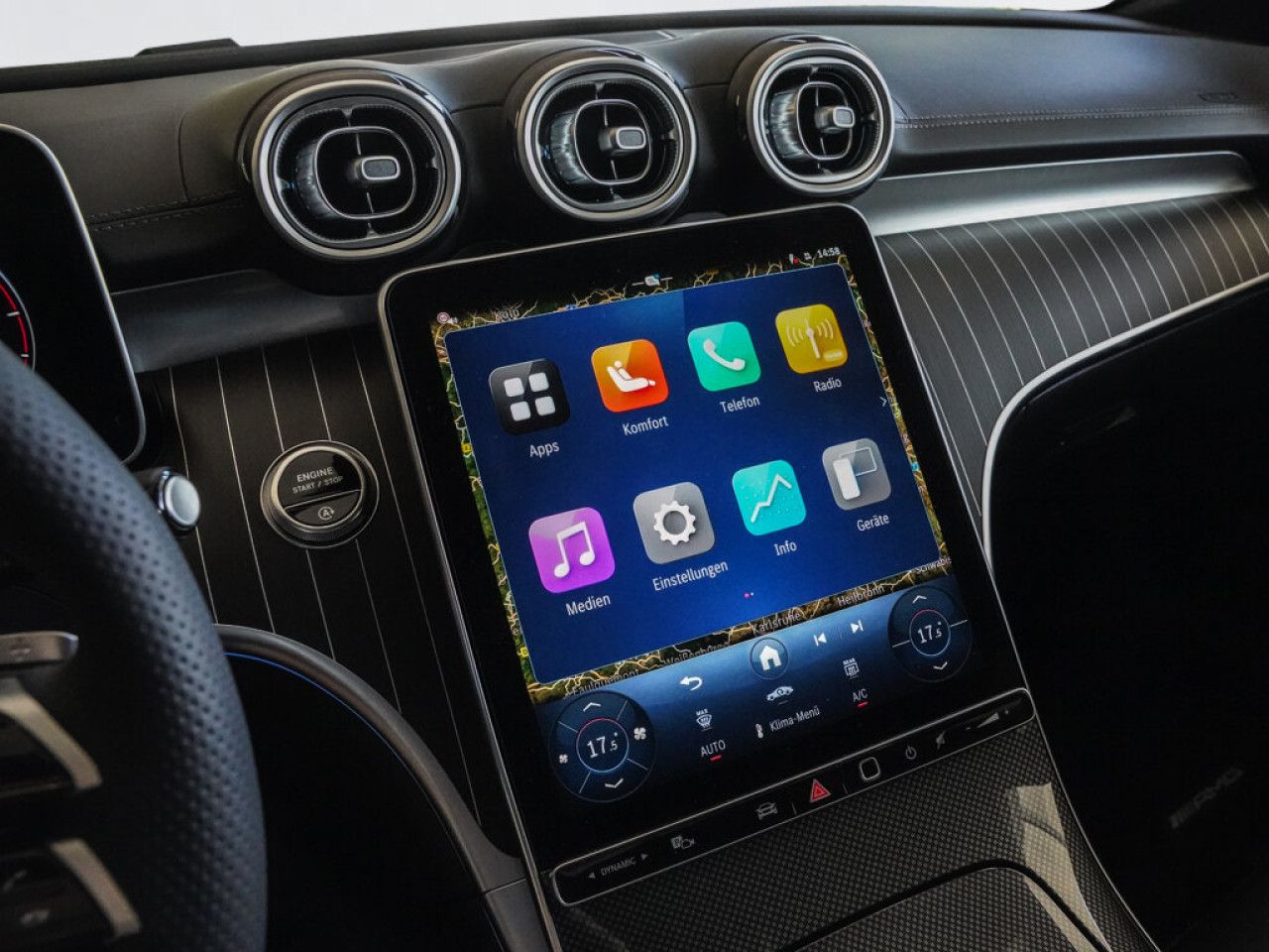 Mercedes-Benz C-Klasse – Bild 11