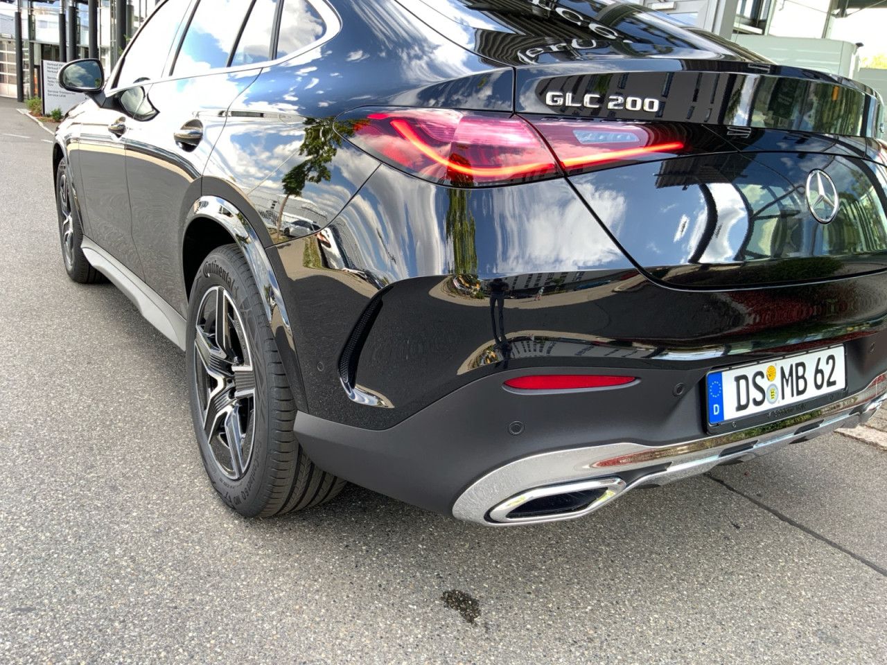 Mercedes-Benz GLC – Bild 7