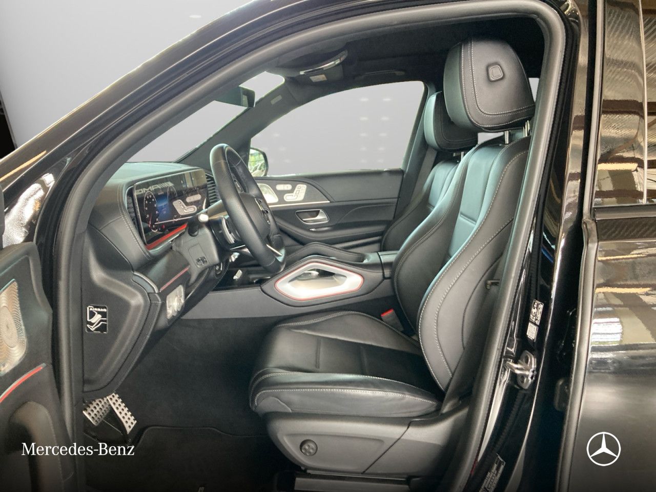 Mercedes-Benz GLE – Bild 8