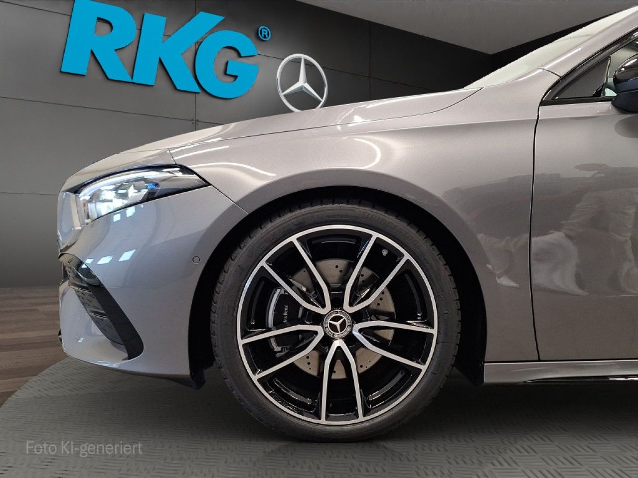 Mercedes-Benz A-Klasse – Bild 15