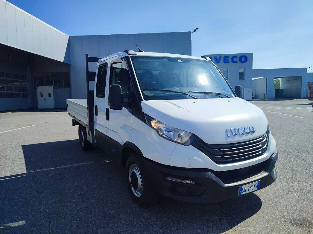 IVECO | Daily 35 S12 D 3450 d.cab. FISSO