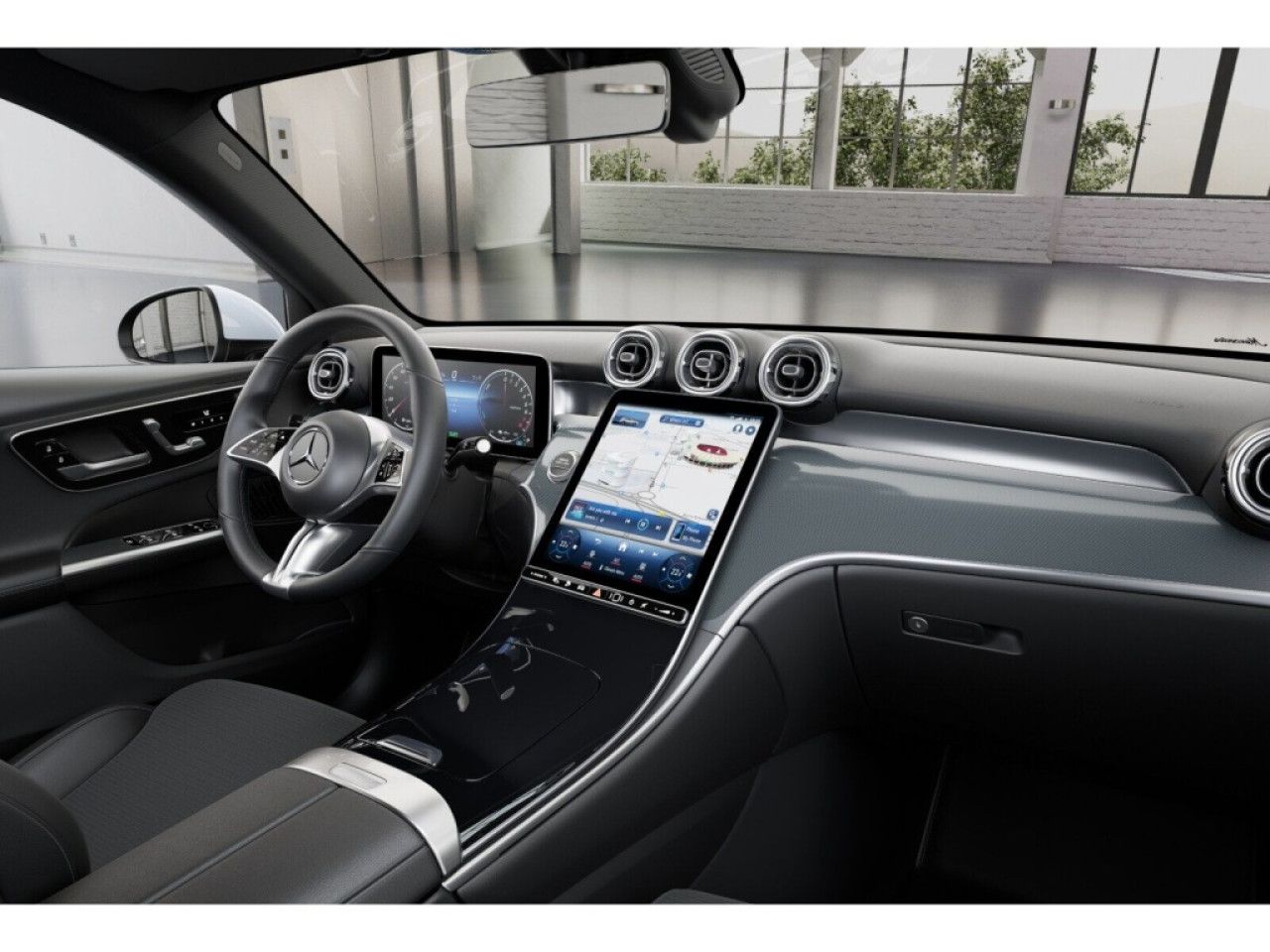 Mercedes-Benz GLC – Bild 8