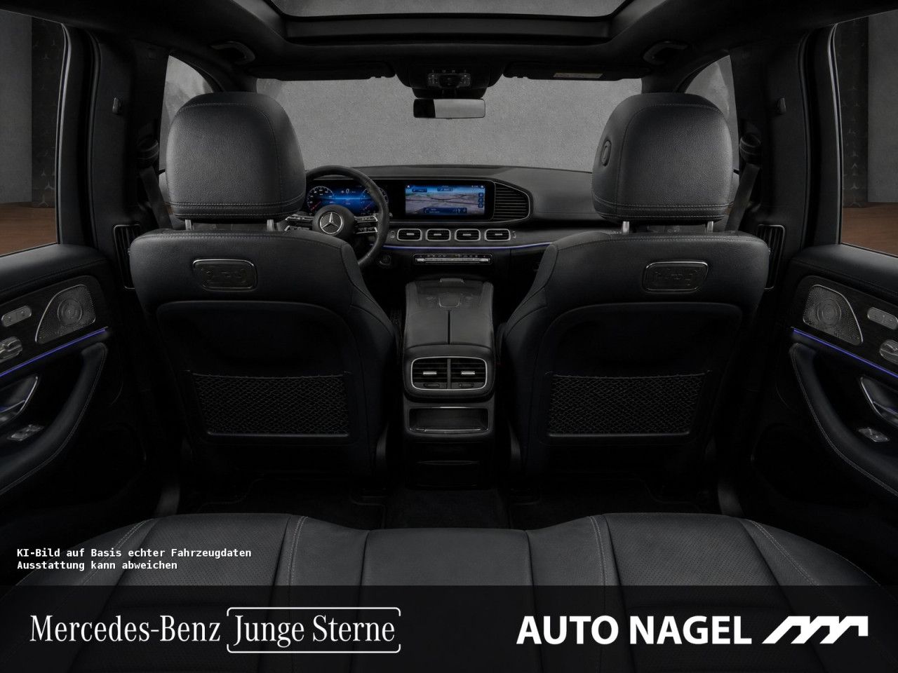 Mercedes-Benz GLE – Bild 15