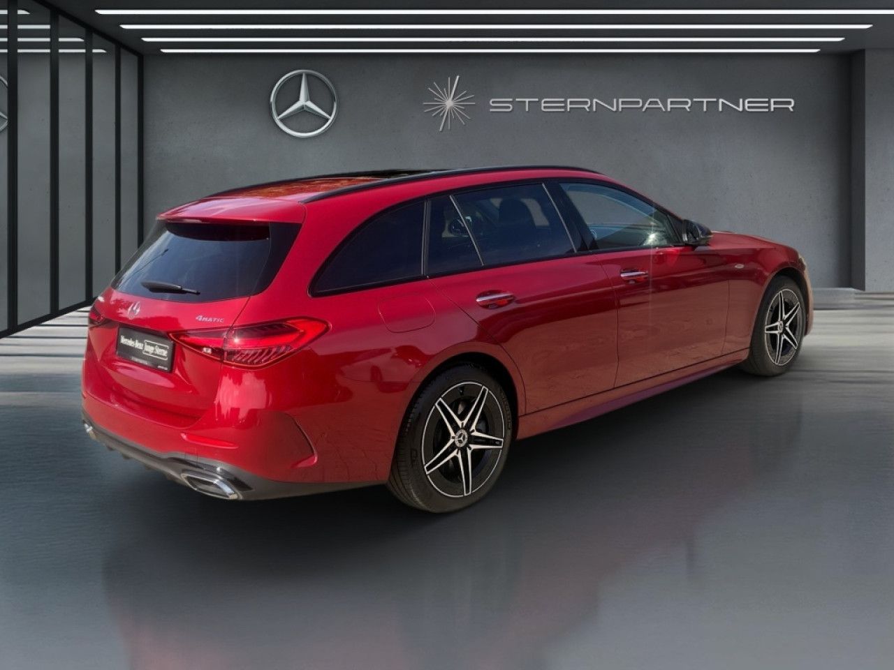 Mercedes-Benz C-Klasse – Bild 13