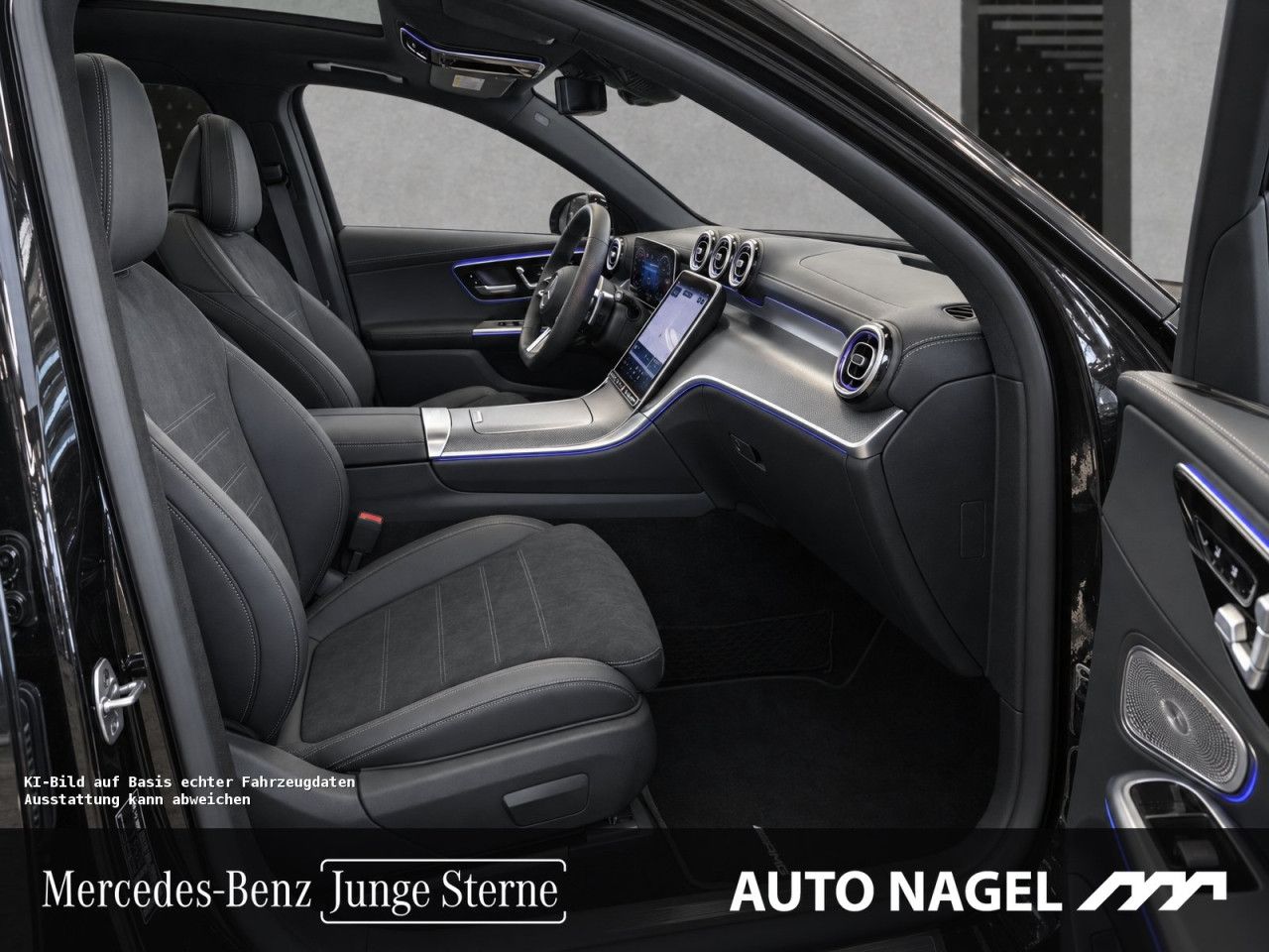 Mercedes-Benz GLC – Bild 23