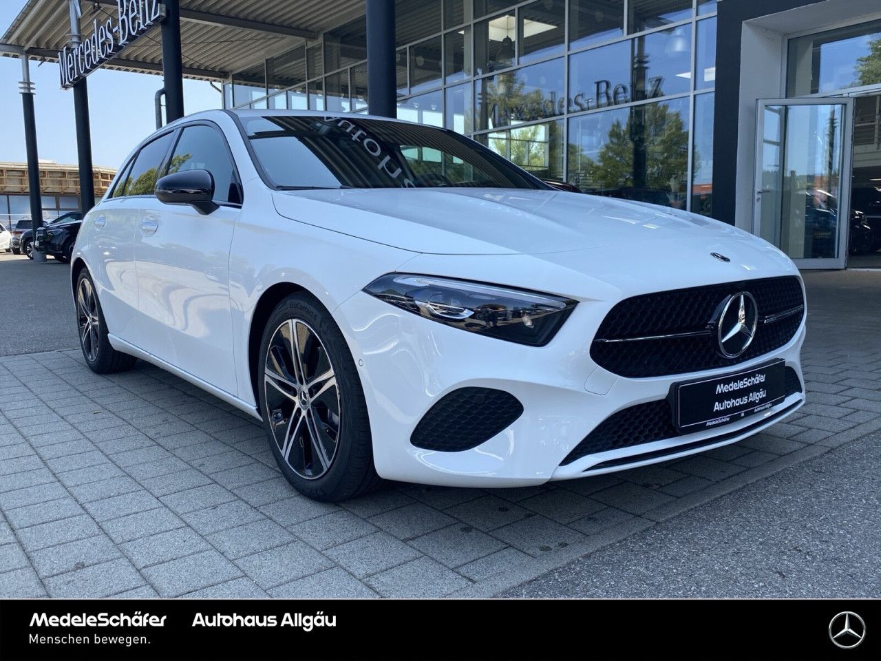 Mercedes-Benz A-Klasse – Bild 4