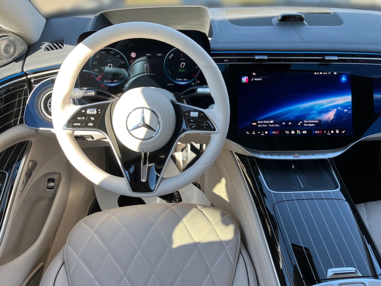Mercedes-Benz S-Klasse – Bild 9