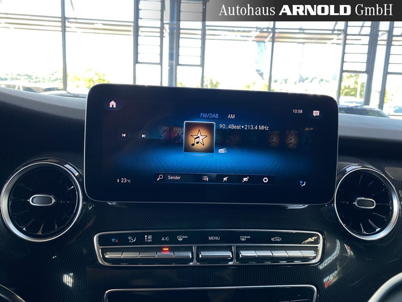 Mercedes-Benz V-Klasse – Bild 12