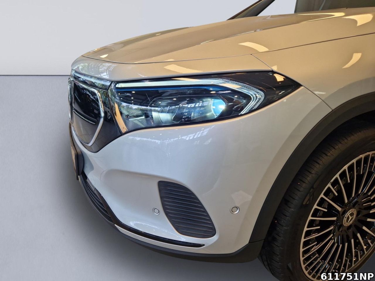 Mercedes-Benz EQA – Bild 14