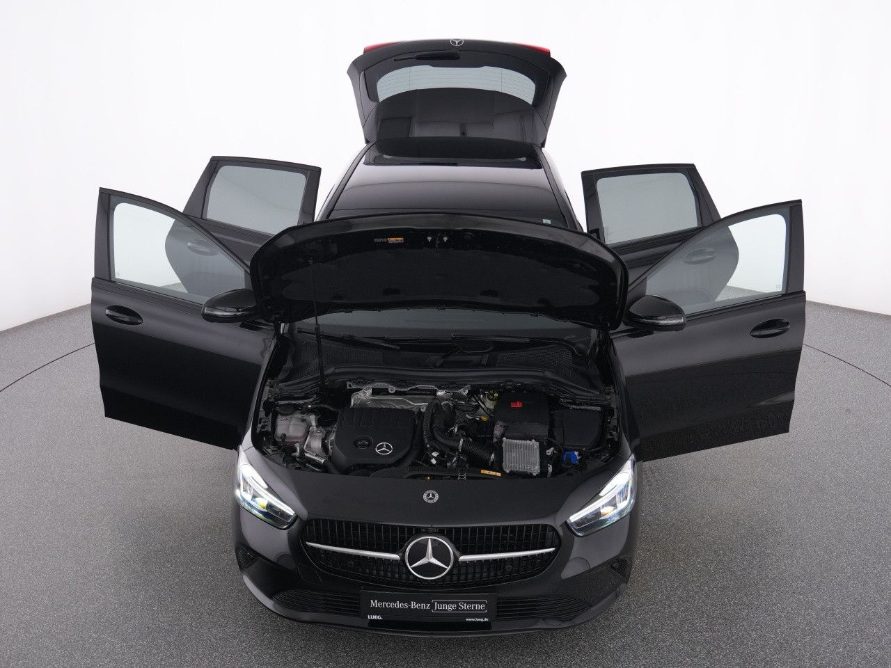 Mercedes-Benz B-Klasse – Bild 12