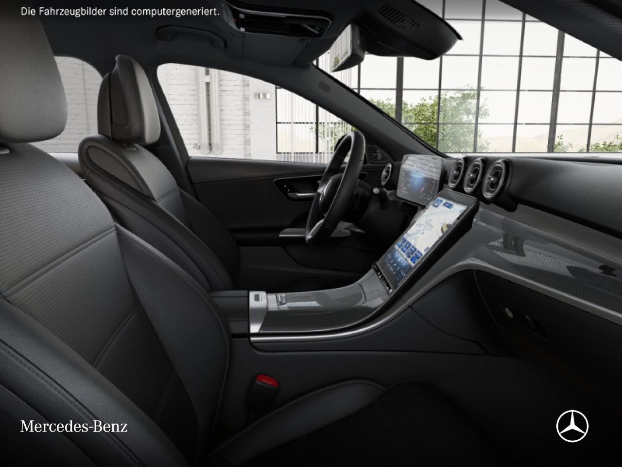 Mercedes-Benz C-Klasse – Bild 9